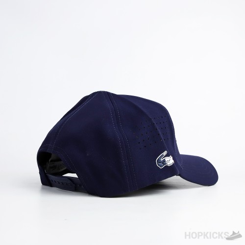 Lacoste Paris Navy Cap