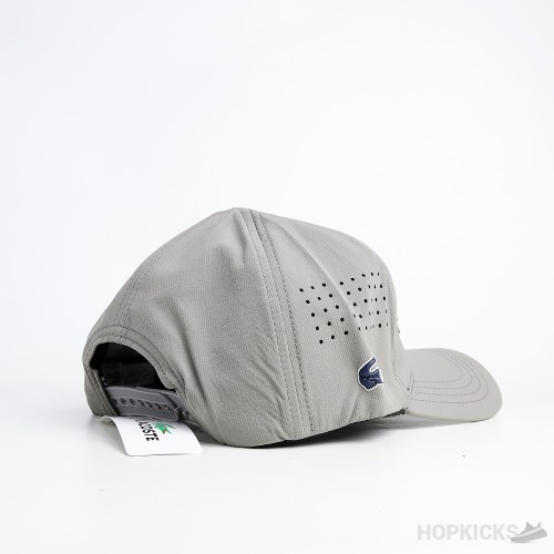 Lacoste Paris Grey Cap