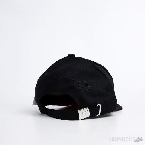 New Balance Black Cap