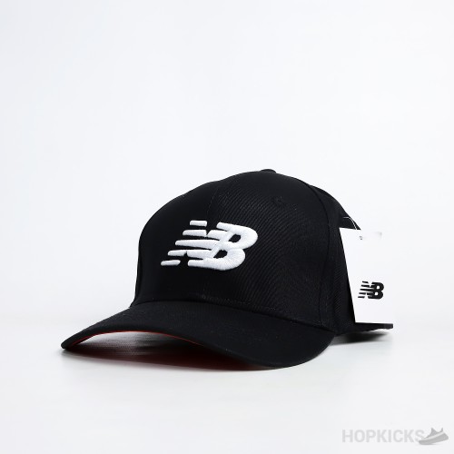 New Balance Black Cap