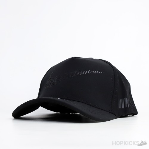Nike Tech Swoosh Charcoal Cap