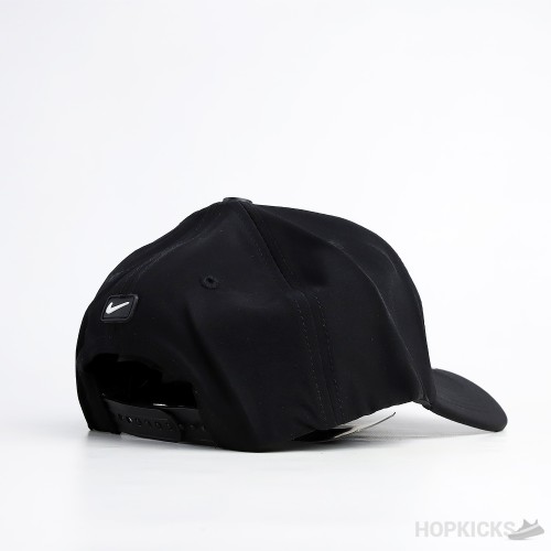 Nike Tech Swoosh Charcoal Cap