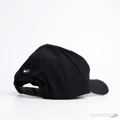 Nike Just Do It Logo Black Cap
