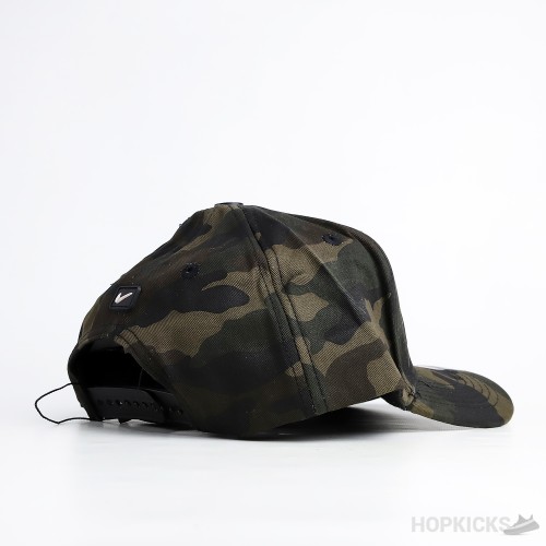 Nike Tech Swoosh Camo Cap