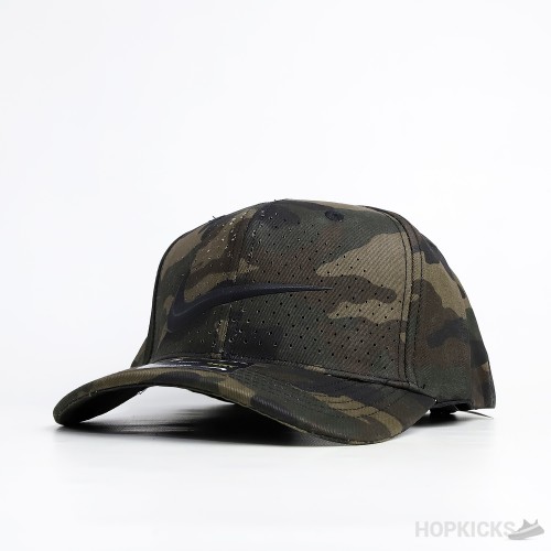 Nike Tech Swoosh Camo Cap