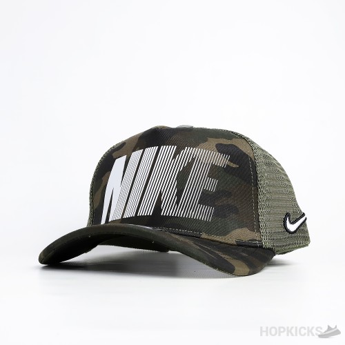 Nike Classic Trucker Camo Cap