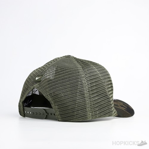 Nike Classic Trucker Camo Cap