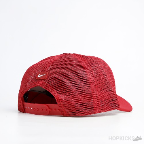 Nike Classic Trucker Red Cap