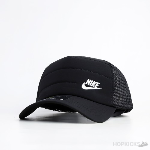 Nike Net Black Cap