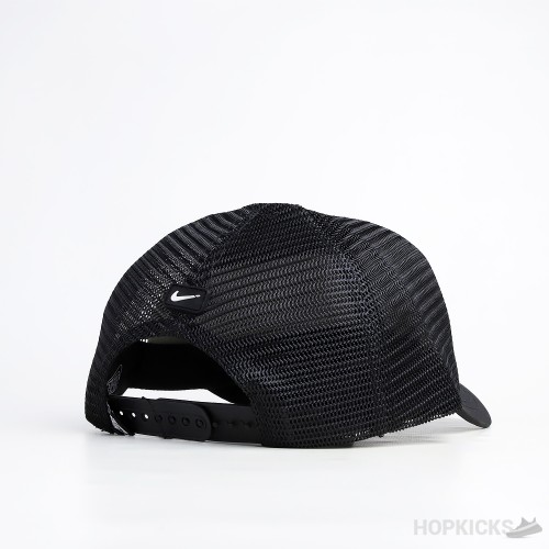 Nike Net Black Cap