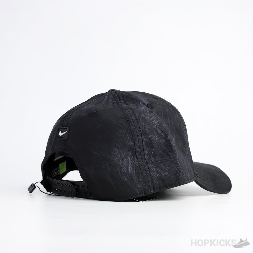 Nike Big Swoosh Black Cap