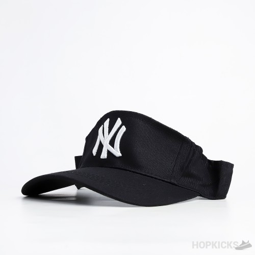 Yankees Visor Jacquard Cap