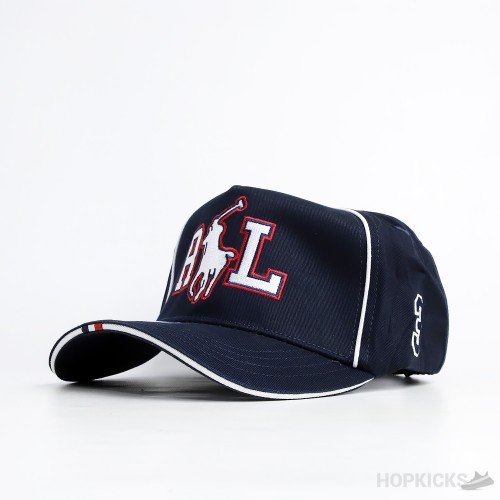 Polo RL Logo Navy Cap