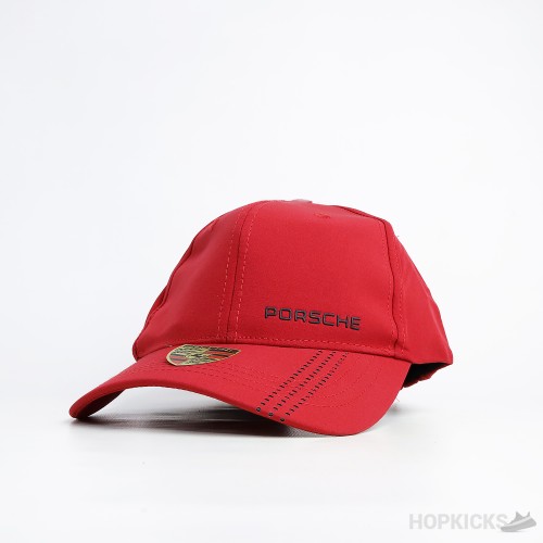 Porsche Seville Red Cap