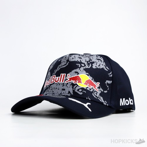 Puma x Red Bull Infinity Racing Navy Cap