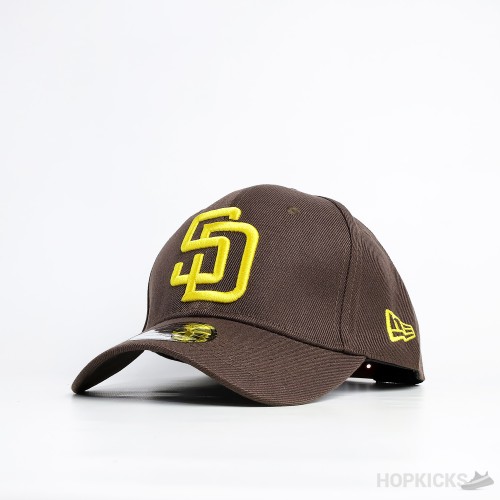 San Diego Padres 59Fifty Brown Cap
