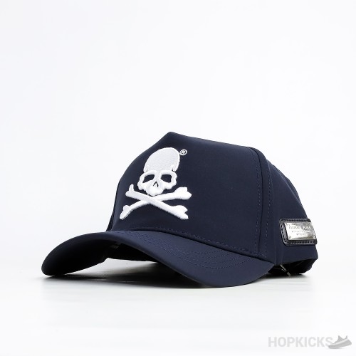 Skull And Bones Black Cap