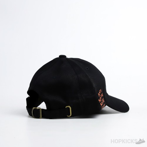 ASSC x Undefeated Paranoid Cap