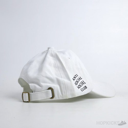 ASSC White Cap