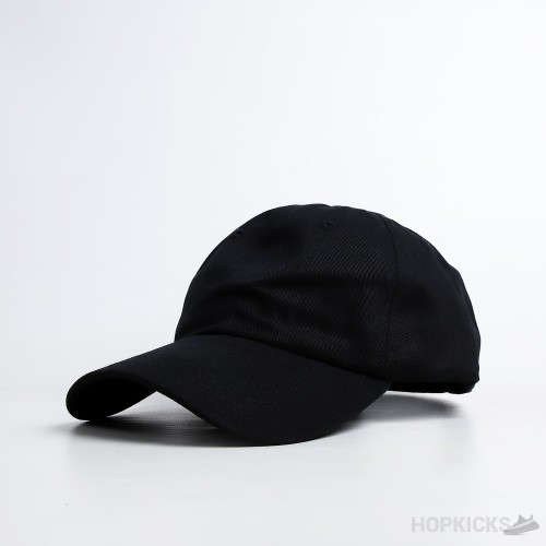 ASSC Black  Cap