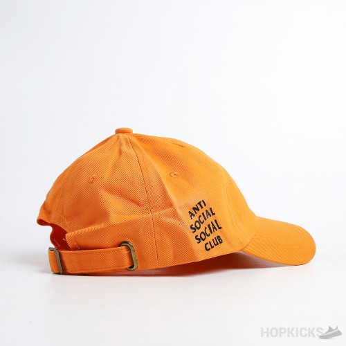 ASSC Orange Cap