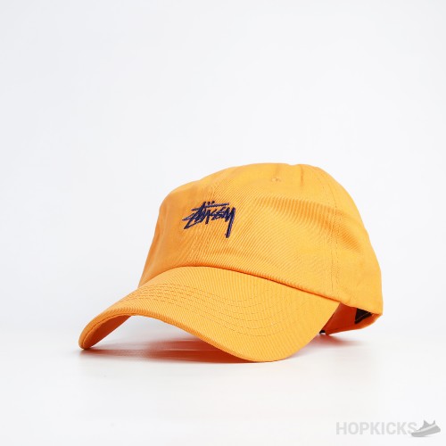 Stussy Orange Cap