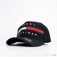 Tommy Hilfiger Avery Black Cap