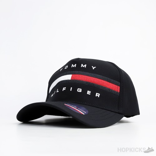 Tommy Hilfiger Avery Black Cap