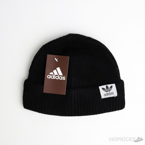 Adidas Shorty Black Beanie
