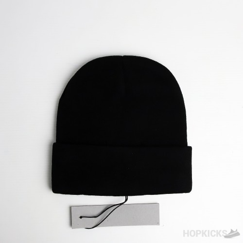 Fog Essentials Black Beanie