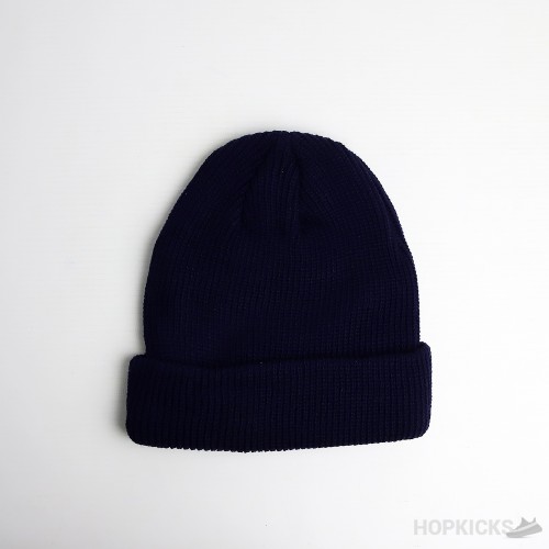 FOG Essentials Blue Beanie