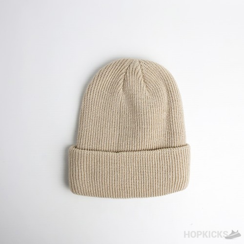 FOG Essentials Brown Beanie