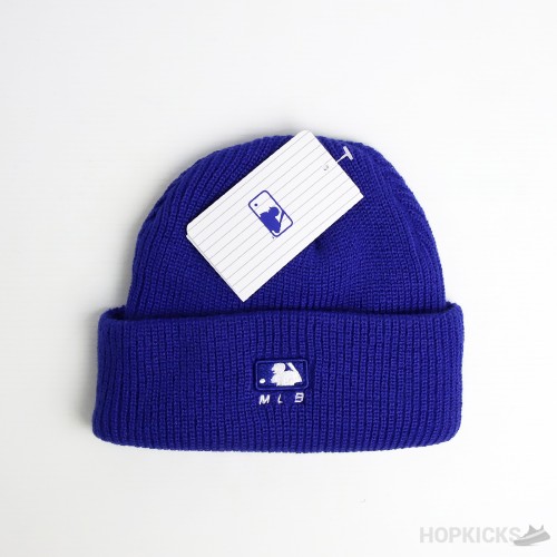 LA Dodgers MLB Unisex Beanie Blue