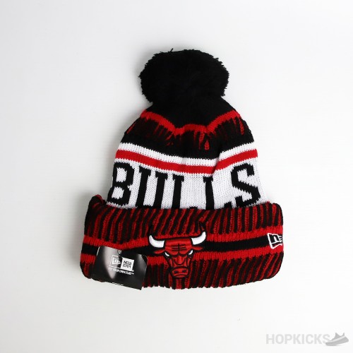 NBA Chicago Bulls Courtside Beanie