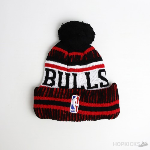 NBA Chicago Bulls Courtside Beanie