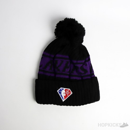 NBA LA Lakers Courtside Beanie