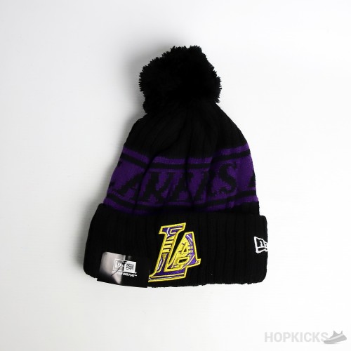 NBA LA Lakers Courtside Beanie