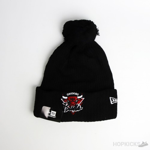 New Era Chicago Bulls Essentials Beanie