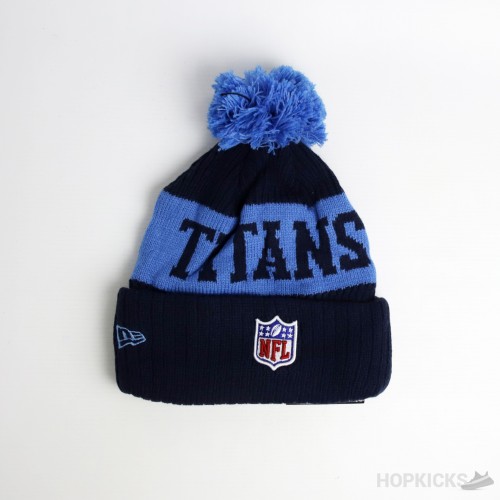 NFL TN Titans Sideline Beanie