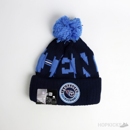 NFL TN Titans Sideline Beanie