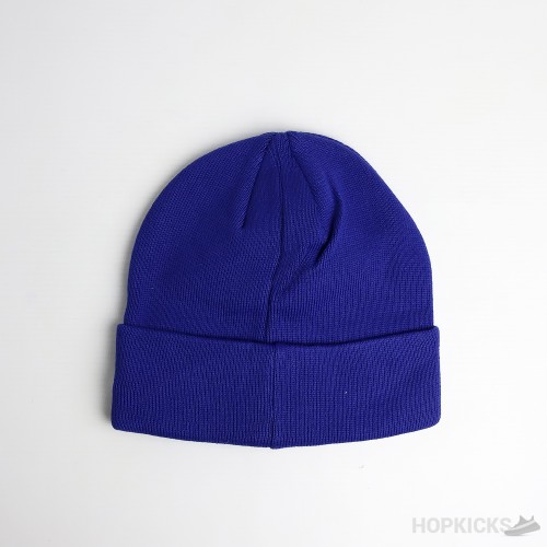 New Era NY Blue Beanie