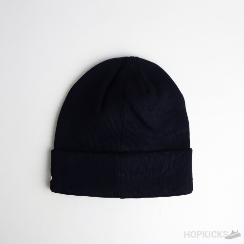 New Era NY Navy Beanie