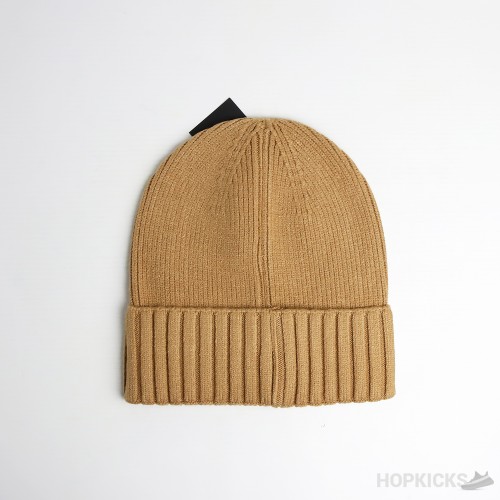 New York Yankees Brown Beanie