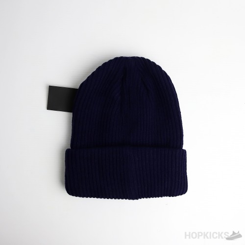 Stone Island Patch Logo Navy