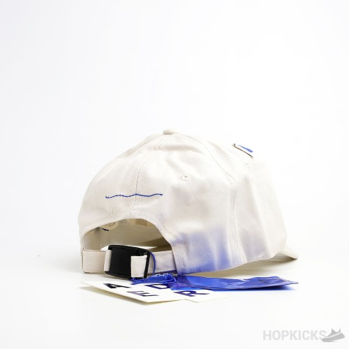 Ader Layered Label Off White Cap