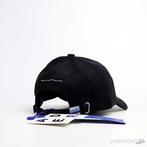 Ader Logo Black Cap