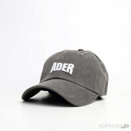 Ader Logo Green Cap