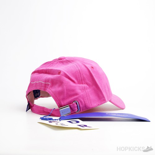 Ader Logo Pink Cap