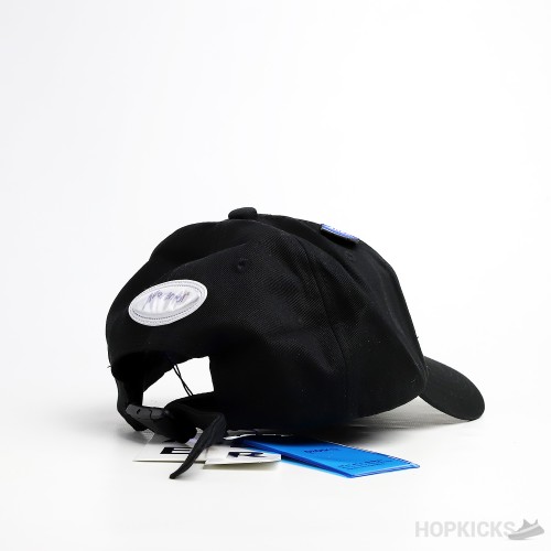 Ader Signature Logo Black Cap