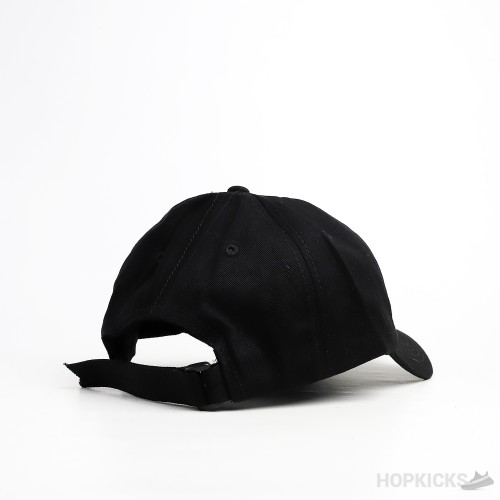 Ader Star Logo Black Cap